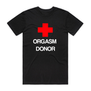 Orgxxm Donor T-Shirt