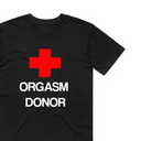 Orgxxm Donor T-Shirt