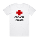 Orgxxm Donor T-Shirt