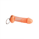 Pecker Slinky Key Chain