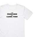 Pedicures On Camel Toes T-Shirt