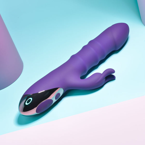 Hop To It Rabbit Vibrator