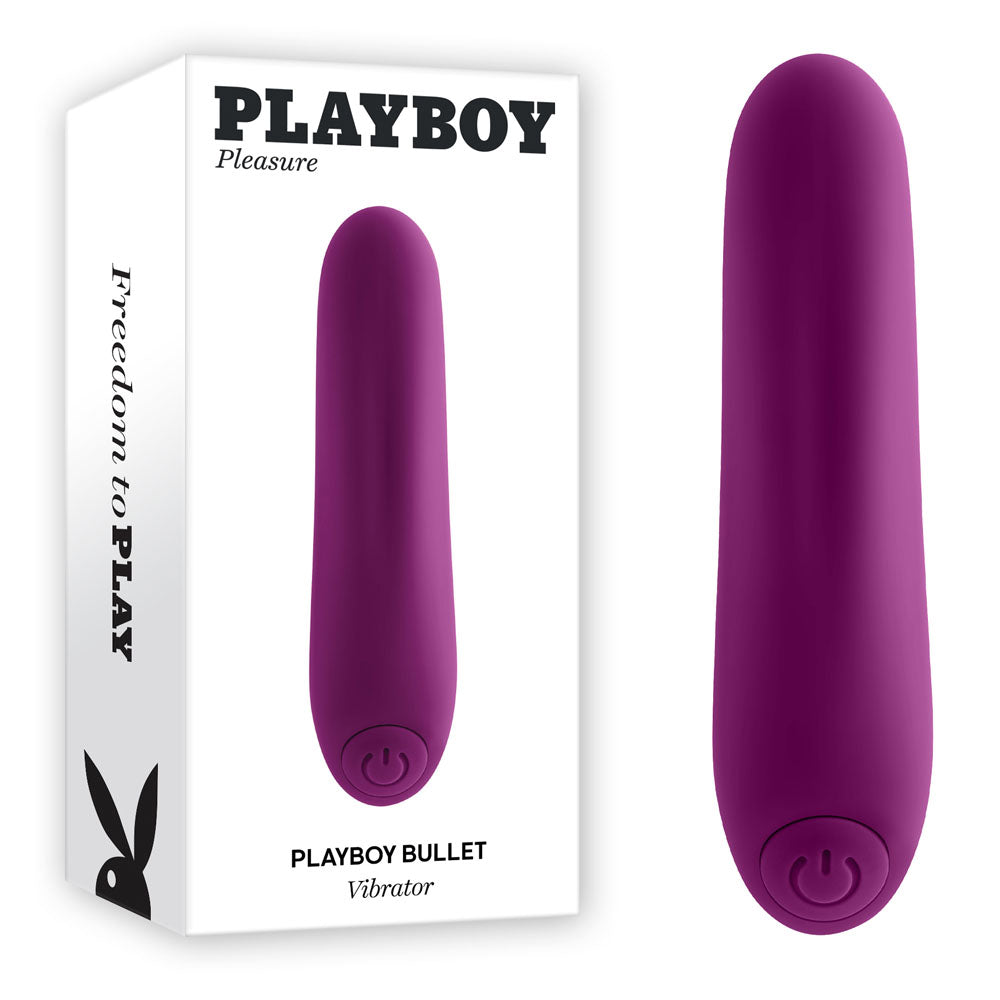Playboy Bullet Vibrator