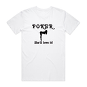 Poker T-Shirt