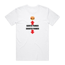 Quarter Pounder Daughter Pounder T-Shirt