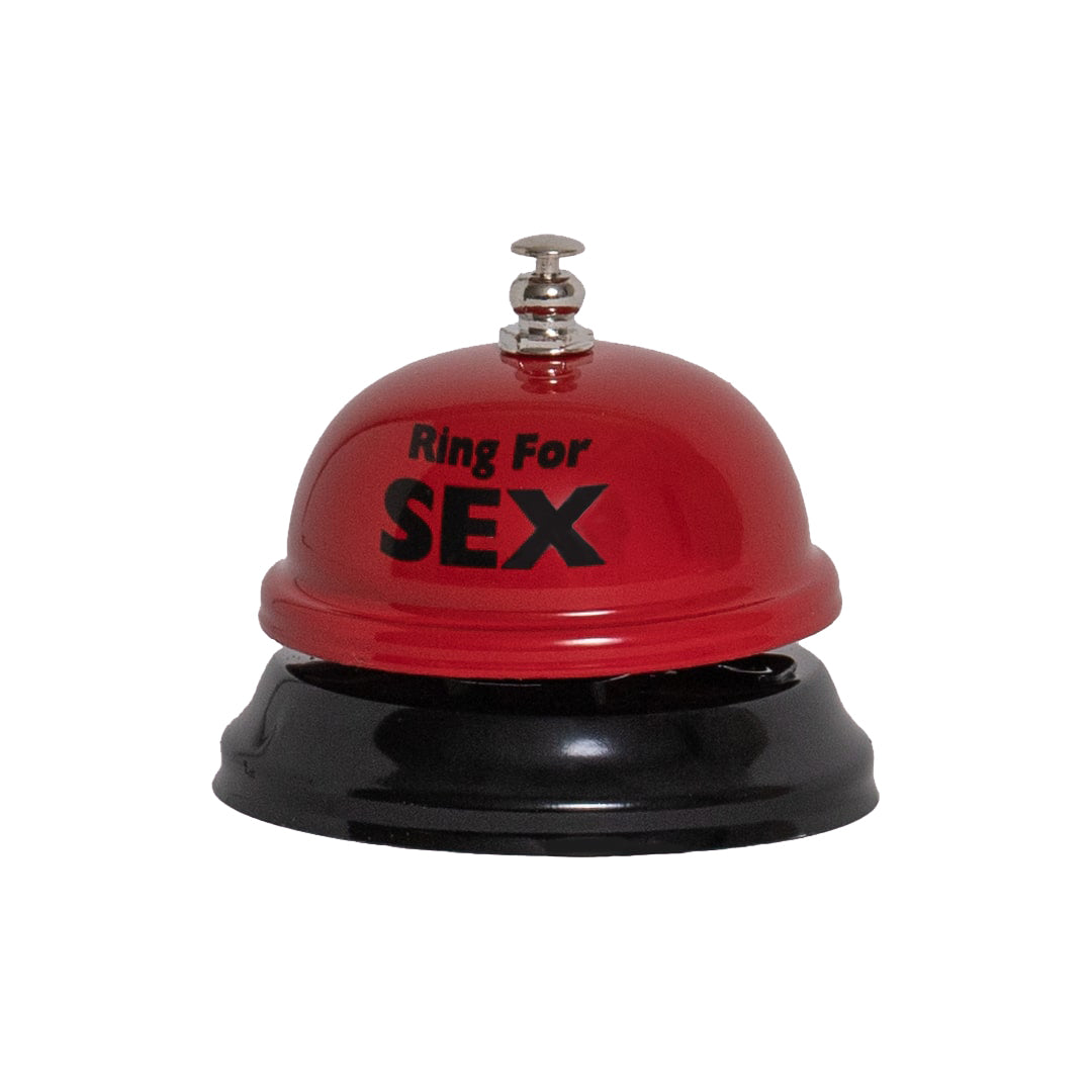 Ring Bell For Sex | Sex Bell – Condom Kingdom Australia