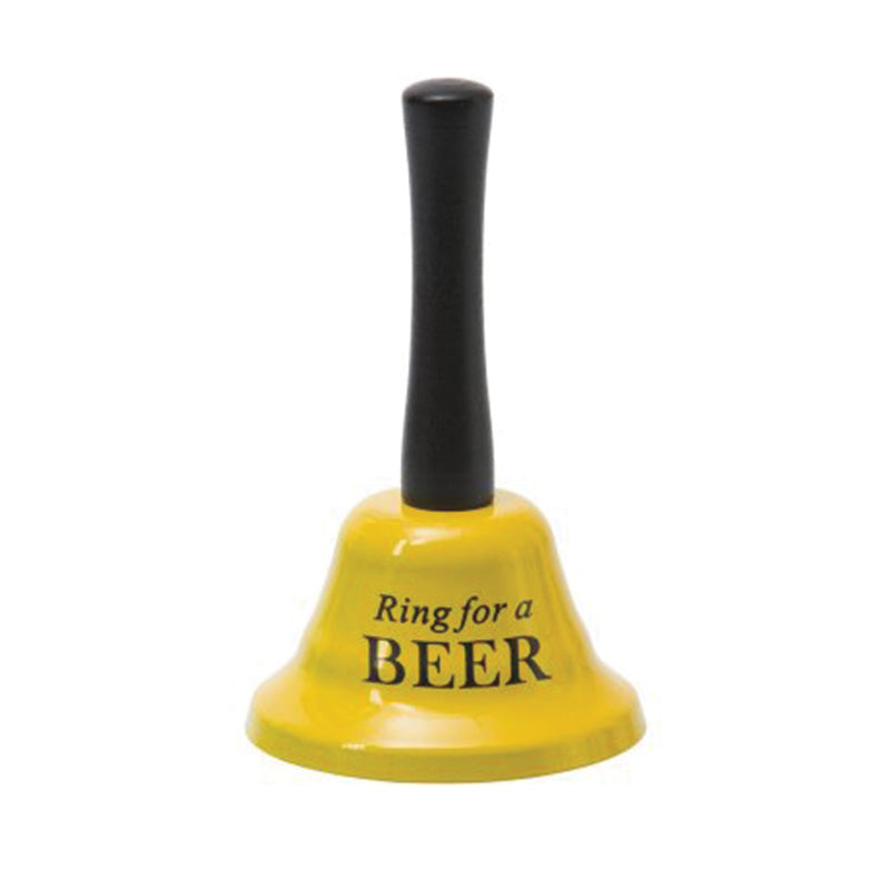 Ring for a Beer Handheld Bell