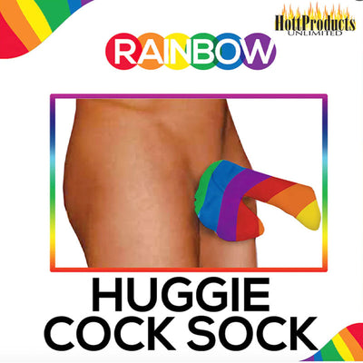 Huggie Cock Sock