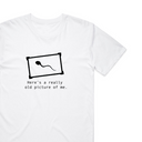 Really Old Picture Of Me T-Shirt
