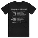 Religions Of The World T-Shirt