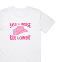 Ride A Cowboy T-Shirt