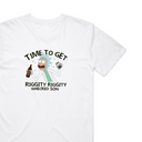 Riggity Riggity Wrecked Son T-Shirt
