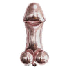 Rose Gold Pecker Balloon