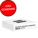 Four Seasons NAKED Shiver Bulk 144PK