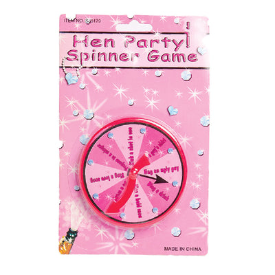 Hen's Party Spinner