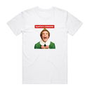 Santa's Coming T-Shirt