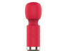 Mini Red Vibrating Wand