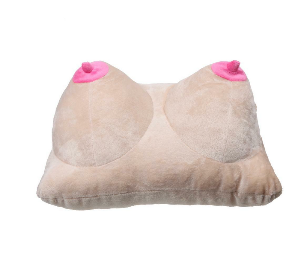 Boobie Plush Pillow