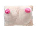 Boobie Plush Pillow