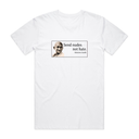 Send Nxdxs Not Hate T-Shirt
