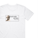 Send Nxdxs Not Hate T-Shirt