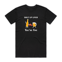 Shut Up Liver T-Shirt