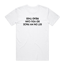 Sit On My T-Shirt