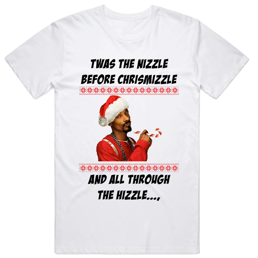 Snoop Christmas T-Shirt