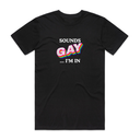 Sounds Gay T-Shirt