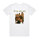 The Boy Who Lifted T-Shirt