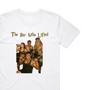 The Boy Who Lifted T-Shirt