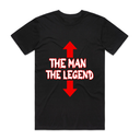 The Man The Legend T-Shirt