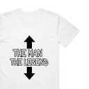 The Man The Legend T-Shirt