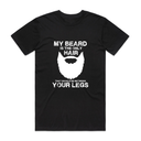 The Only Hair Between Your Legs T-Shirt