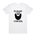 The Only Hair Between Your Legs T-Shirt