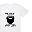 The Only Hair Between Your Legs T-Shirt