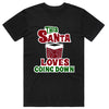 This Santa Loves Going Down T-Shirt