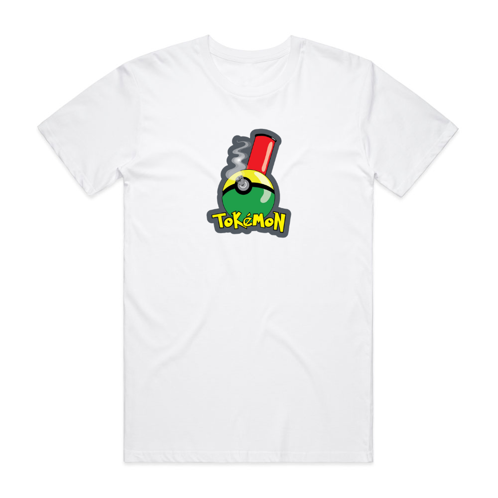 Tokemon T-Shirt – Condom Kingdom Australia