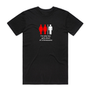 Two Girls Short Of A Threesome T-Shirt