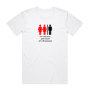 Two Girls Short Of A Threesome T-Shirt