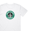 Wake And Bake Coffee T-Shirt