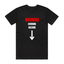 Warning Choking Hazard T-Shirt