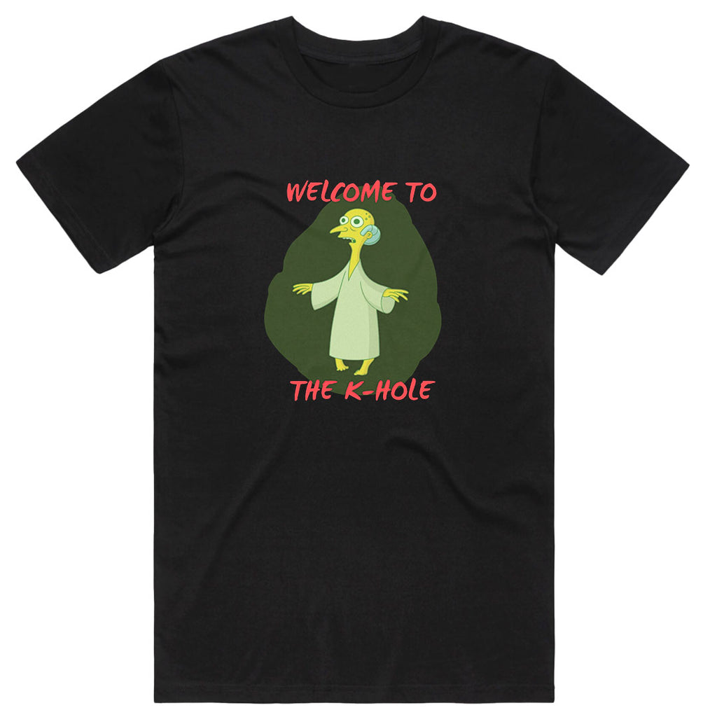 Welcome to the K-Hole T-Shirt