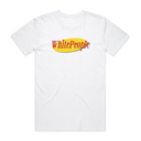 White People T-Shirt