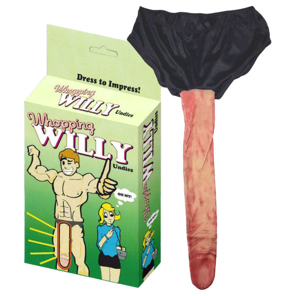 Whopping Willy Undies