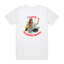 Womens Sports T-Shirt