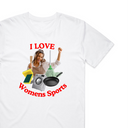 Womens Sports T-Shirt
