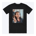 Customise Your T-Shirt in Black