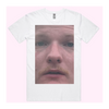 Customise Your T-Shirt in White