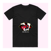 Customise Your T-Shirt in Black